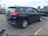 Chevrolet Equinox Ls 2GNAXHEV6J6201467 photo