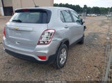 Chevrolet Trax Ls 3GNCJNSB7JL225761 снимка