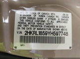 Honda Odyssey Lx 2HKRL1859YH597748 снимка