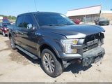 Ford F-150 Lariat 1FTEW1CG3HKD40522 снимка