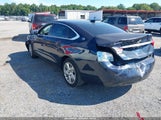 Chevrolet Impala Ls 1G11Z5SA5HU119107 снимка