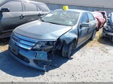 Ford Fusion Se 3FAHP0HA9BR156929 снимка
