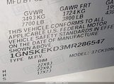 Chevrolet Suburban 4Wd Rst 1GNSKEKD3MR286547 fotografie