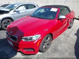 BMW M235 WBA1M1C59FVZ99474 снимка