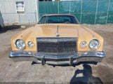 Chrysler Cordoba SS22N6R258948 снимка