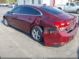 Chevrolet Malibu Ls 1G1ZB5STXGF291614 снимка