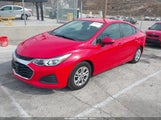 Chevrolet Cruze Cvt (Fleet Orders Only) 1G1BJ5SM4K7103783 снимка
