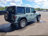Jeep Wrangler 4-Door Sport S 4X4 1C4HJXDN7PW619152 fotografie