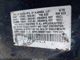 Honda Odyssey Ex 5FNRL38485B115591 снимка