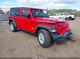 Jeep Wrangler Unlimited Islander 4X4 1C4HJXDG8MW631730 снимка