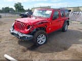 Jeep Wrangler Unlimited Islander 4X4 1C4HJXDG8MW631730 снимка