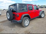 Jeep Wrangler Unlimited Islander 4X4 1C4HJXDG8MW631730 снимка