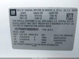 Cadillac Srx Luxury Collection 3GYFNAEY0AS626684 photo