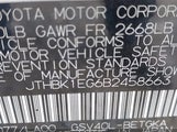 Lexus Es 350 JTHBK1EG6B2458663 снимка