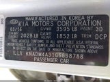 Kia Rio Lx KNADM4A31G6698788 снимка