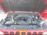 Jeep Wrangler Unlimited Sport S 4X4 1C4HJXDG5KW526754 fotografie