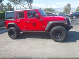 Jeep Wrangler Unlimited Sport S 4X4 1C4HJXDG5KW526754 fotografie