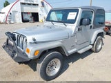 Jeep Wrangler Sport 1J4FA49S04P753439 снимка