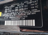Hyundai Equus Signature KMHGH4JH4DU057959 photo