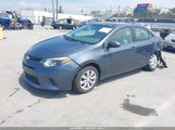 Toyota Corolla Le 5YFBURHE3GP391145 снимка