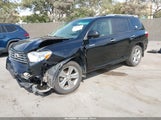 Toyota Highlander Limited V6 5TDYK3EH9AS016337 снимка