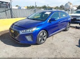 Hyundai Ioniq Hybrid Limited KMHC05LC4NU271221 photo