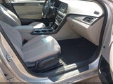 Hyundai Sonata 5NPE24AF9HH487434 снимка