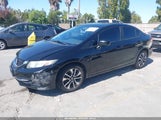 Honda Civic Ex 19XFB2F82FE113199 fotografie