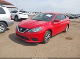 Nissan Sentra Sv 3N1AB7AP3JL663203 снимка