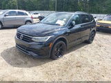 Volkswagen Tiguan 2.0T Se R-Line Black 3VV8B7AX1RM147232 fotografie
