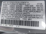 Honda Cr-V Hybrid Sport-L 7FARS5H84SE029700 снимка