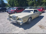 Lincoln Continental 4Y89A870569 fotografie