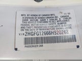 Honda Civic Lx 2HGFG12666H520268 снимка