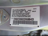 Honda Civic Lx 2HGES16632H588431 fotografie