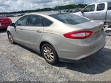 Ford Fusion S 3FA6P0G77FR287926 снимка