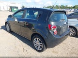 Chevrolet Sonic Lt Auto 1G1JC6SB5E4156606 снимка