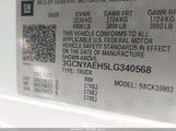 Chevrolet Silverado  4Wd Long Bed Wt 3GCNYAEH5LG340568 снимка