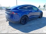 Tesla Model X Long Range Dual Motor All-Wheel Drive/Long Range Plus Dual Motor All-Wheel Drive 5YJXCAE27LF246426 fotografie