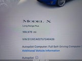 Tesla Model X Long Range Dual Motor All-Wheel Drive/Long Range Plus Dual Motor All-Wheel Drive 5YJXCAE27LF246426 photo