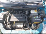 Chevrolet Aveo Lt KL1TD66E79B617170 снимка