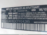 Mercedes-Benz C 250 WDDGJ4HB3CF924285 снимка