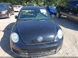 Volkswagen Beetle 2.5L Entry 3VWFP7AT9EM620578 снимка