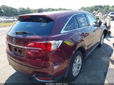 Acura Rdx Technology Acurawatch Plus Packages/Technology Package 5J8TB4H55JL026111 снимка