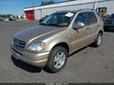 Mercedes-Benz Ml 430 4JGAB72EX1A256590 снимка