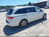 Honda Odyssey Ex-L 5FNRL5H60EB122256 снимка