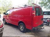 Chevrolet Express Work Van 1GCHG352161161132 снимка