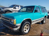 Chevrolet Blazer S10 1GNCS13W4N2206440 снимка