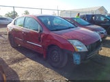 Nissan Sentra 2.0 S 3N1AB6AP2CL685917 снимка