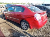 Nissan Sentra 2.0 S 3N1AB6AP2CL685917 снимка