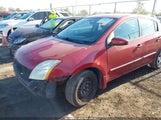 Nissan Sentra 2.0 S 3N1AB6AP2CL685917 снимка